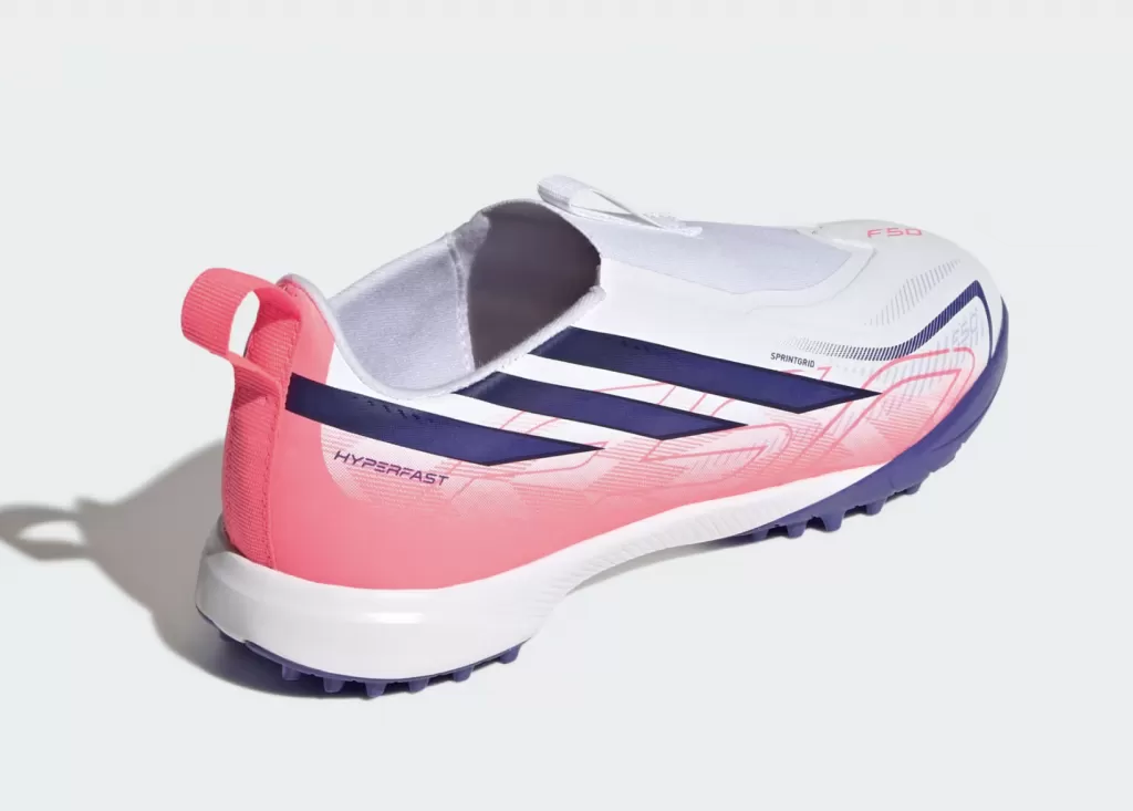 Шиповки детские Adidas F50 League LL JR TF