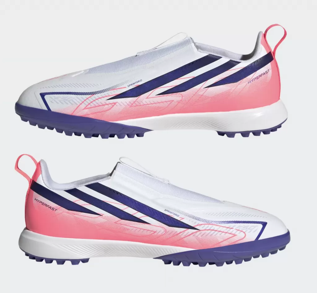 Шиповки детские Adidas F50 League LL JR TF