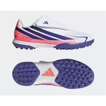 Шиповки детские Adidas F50 Hyperfast Club Vel  JR TF