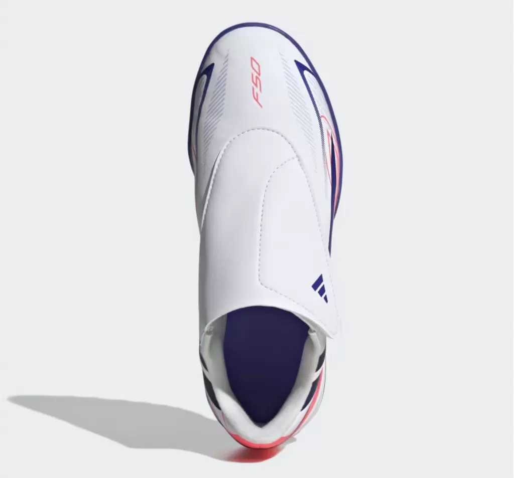 Шиповки детские Adidas F50 Hyperfast Club Vel JR TF