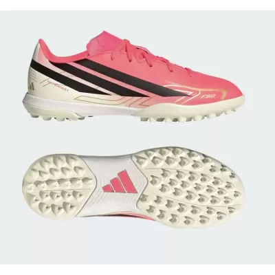 Шиповки детские Adidas F50 Hyperfast Club JR TF