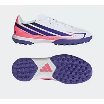 Шиповки детские Adidas F50 Hyperfast Club JR TF