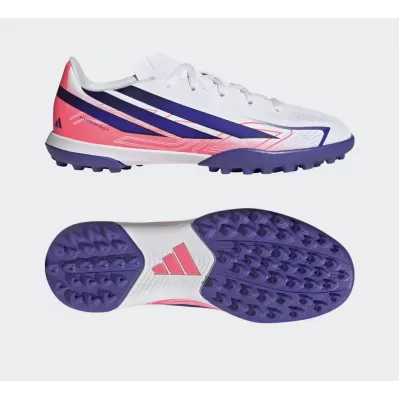 Шиповки детские Adidas F50 Hyperfast Club JR TF