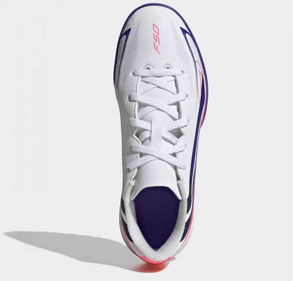 Шиповки детские Adidas F50 Hyperfast Club JR TF