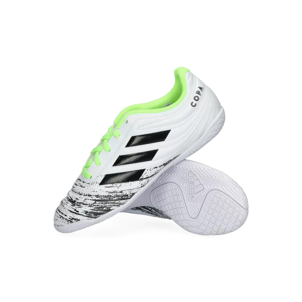 Футзалки детские Adidas Copa 20.4 Indoor JR
