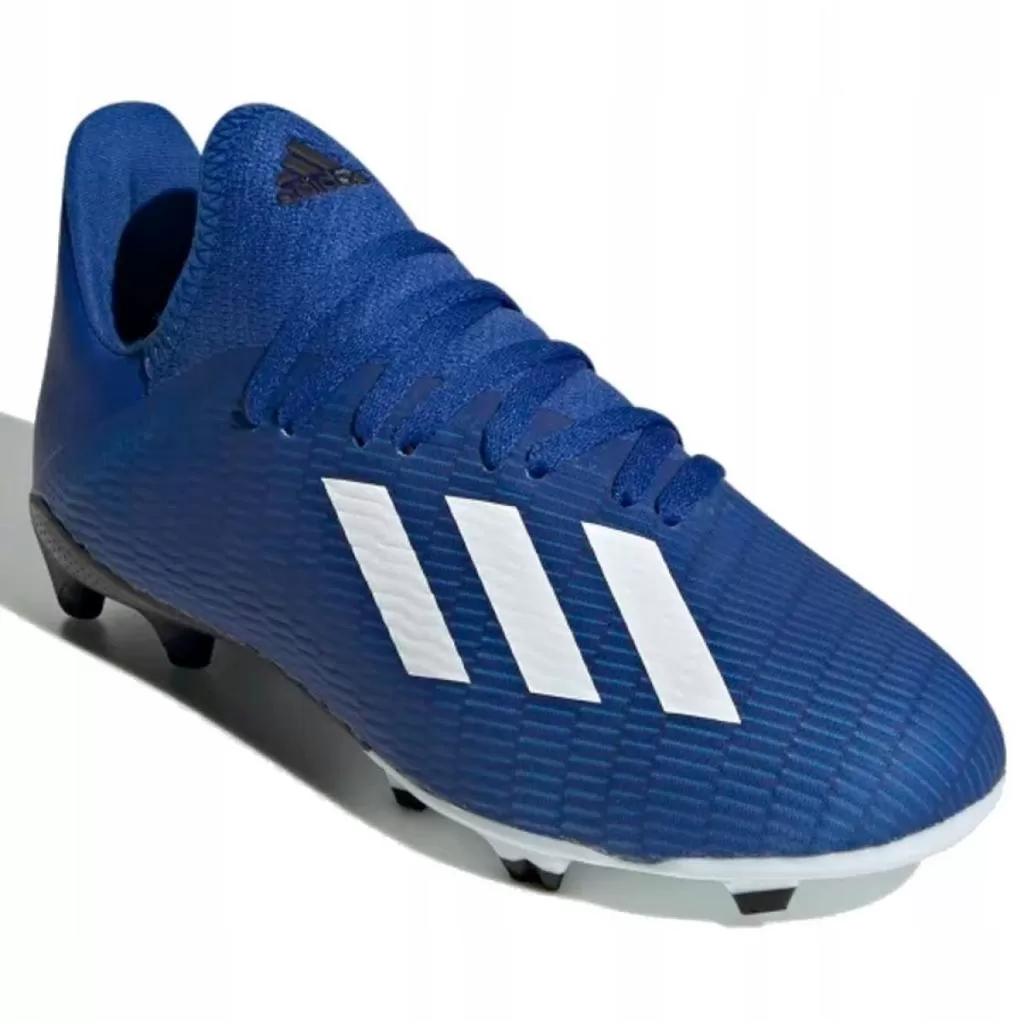 Бутсы детские Adidas X19.3 JR FG