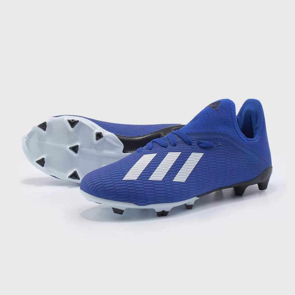 Бутсы детские Adidas X19.3 JR FG