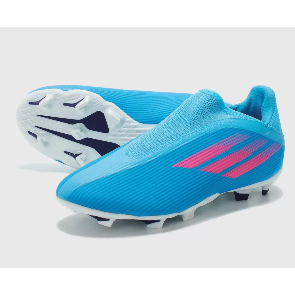 Бутсы детские Adidas X Speedflow.3 LL JR FG
