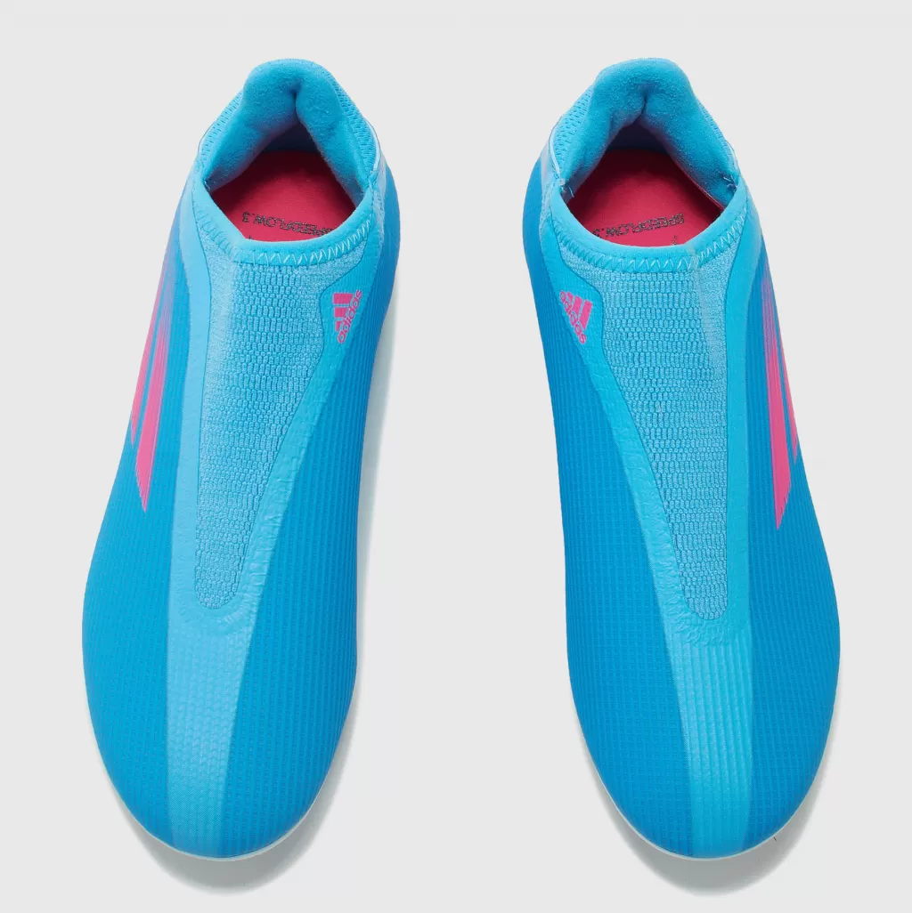 Бутсы детские Adidas X Speedflow.3 LL JR FG
