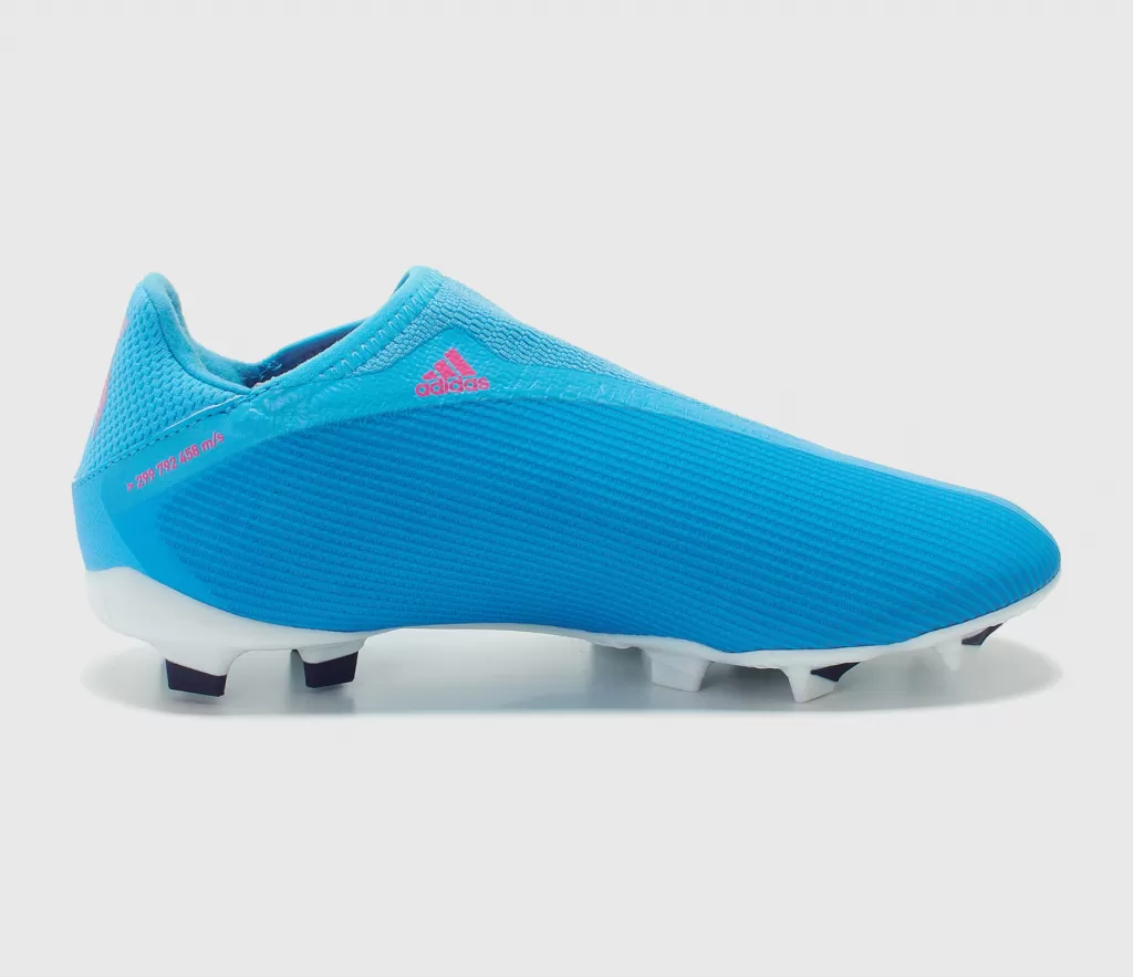 Бутсы детские Adidas X Speedflow.3 LL JR FG