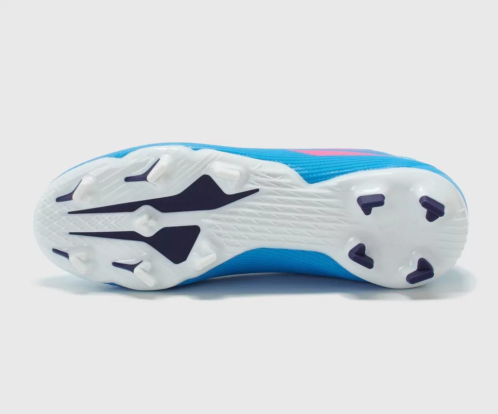 Бутсы детские Adidas X Speedflow.3 LL JR FG