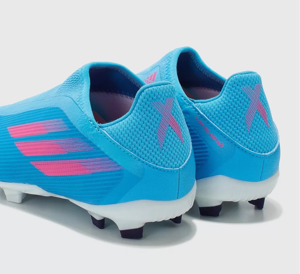 Бутсы детские Adidas X Speedflow.3 LL JR FG