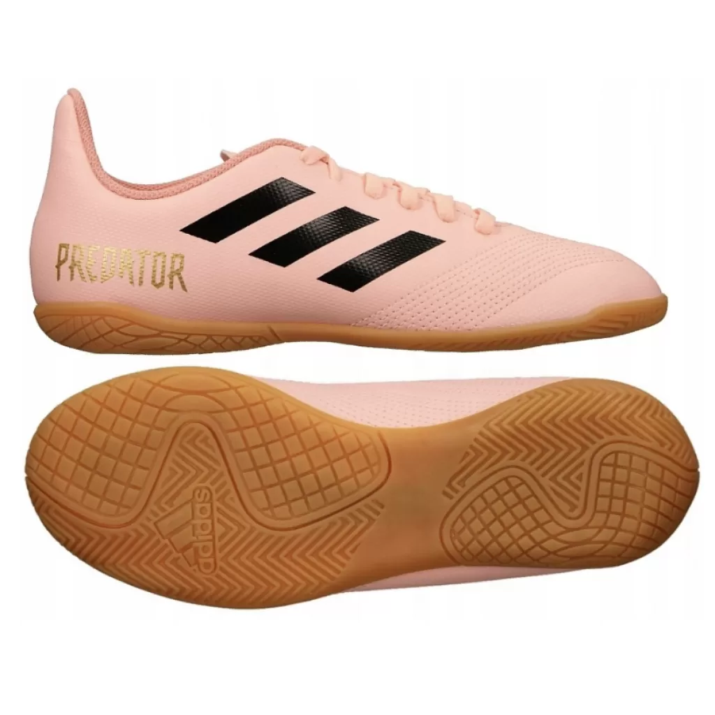 Футзалки детские Adidas Predator 18.4 JR Indoor