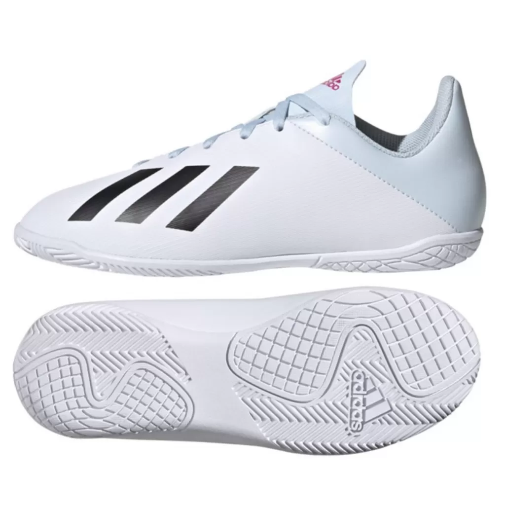 Футзалки детские Adidas X19.4 JR IN