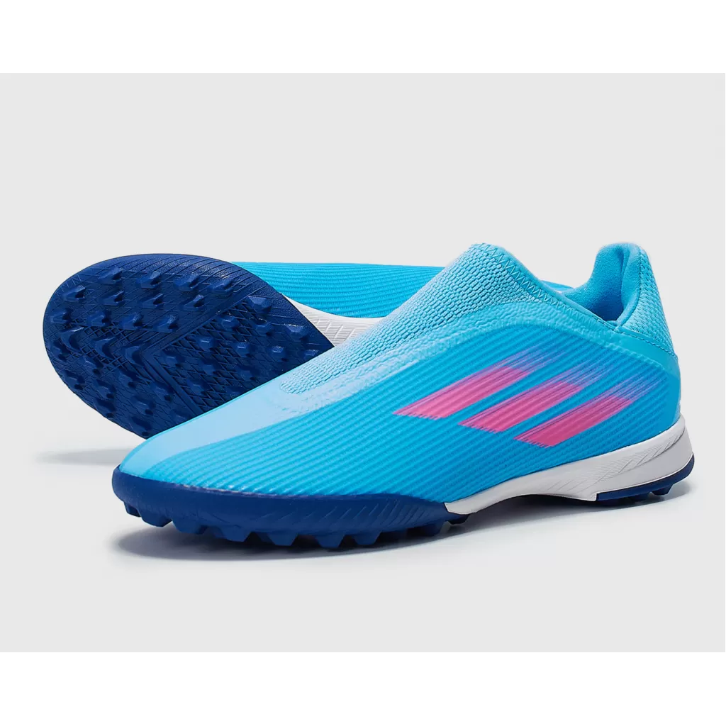 Шиповки детские Adidas X Speedflow.3 LL TF JR