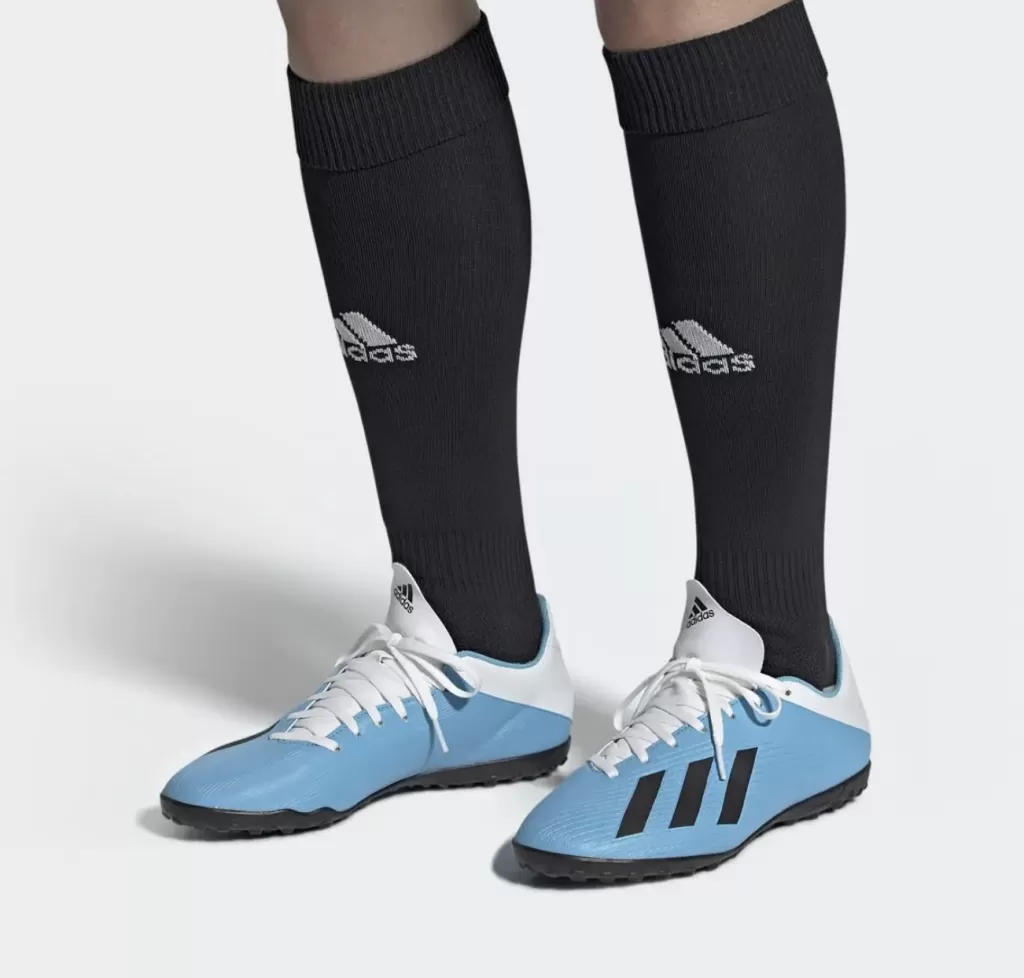 Шиповки детские Adidas X19.4 JR TF