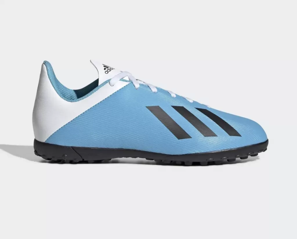 Шиповки детские Adidas X19.4 JR TF