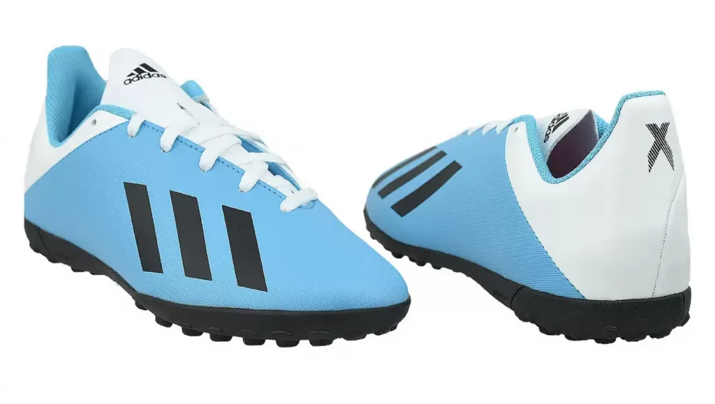 Шиповки детские Adidas X19.4 JR TF