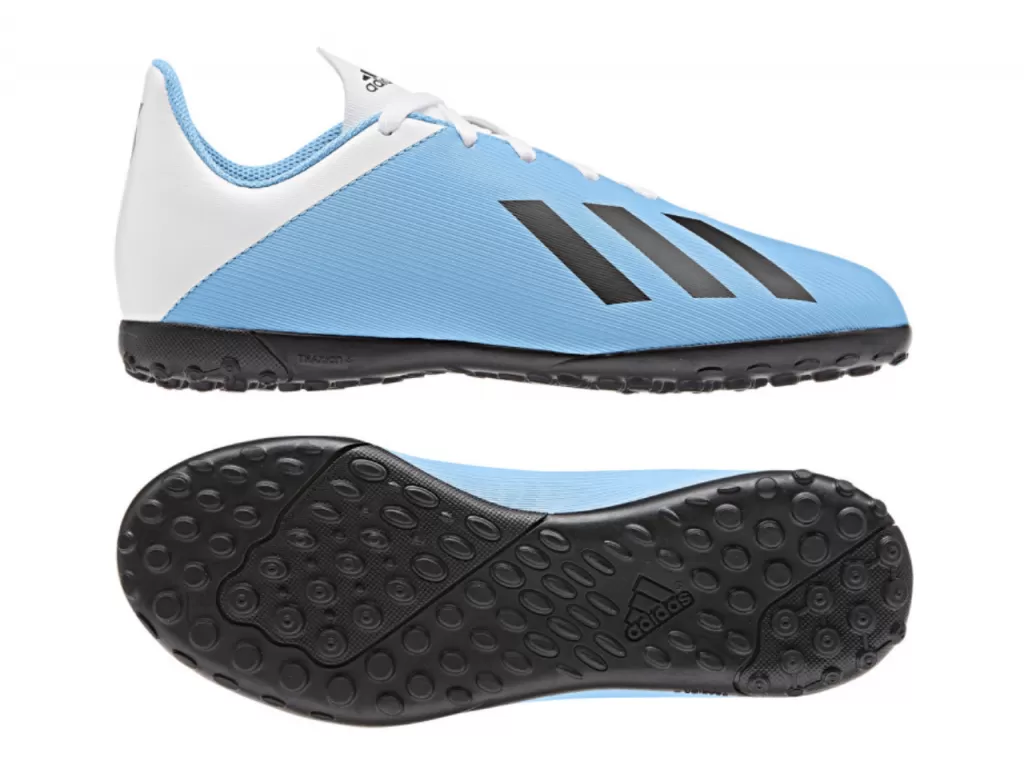Шиповки детские Adidas X19.4 JR TF