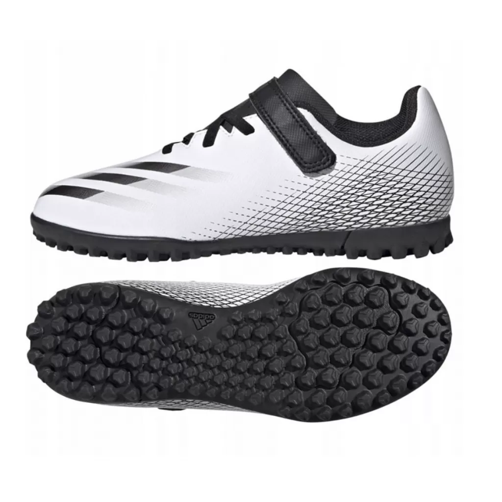 Шиповки детские Adidas X Ghosted.4 JR TF