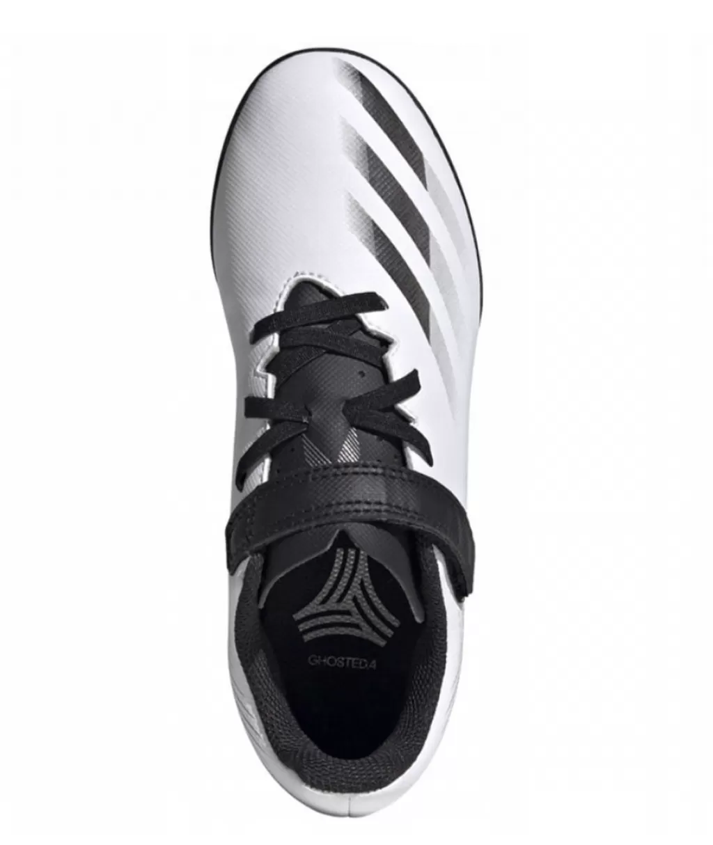 Шиповки детские Adidas X Ghosted.4 JR TF