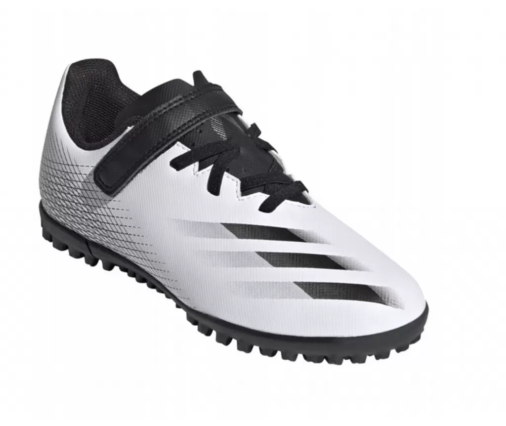 Шиповки детские Adidas X Ghosted.4 JR TF