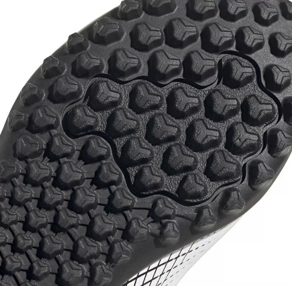 Шиповки детские Adidas X Ghosted.4 JR TF