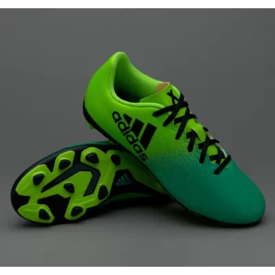 Бутсы детские Adidas X 16.4 JR FxG