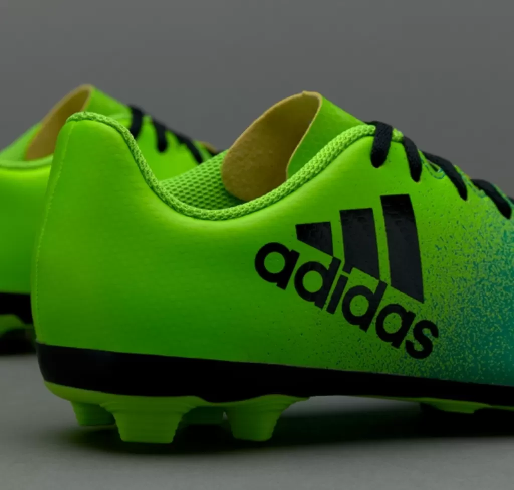 Бутсы детские Adidas X 16.4 JR FxG