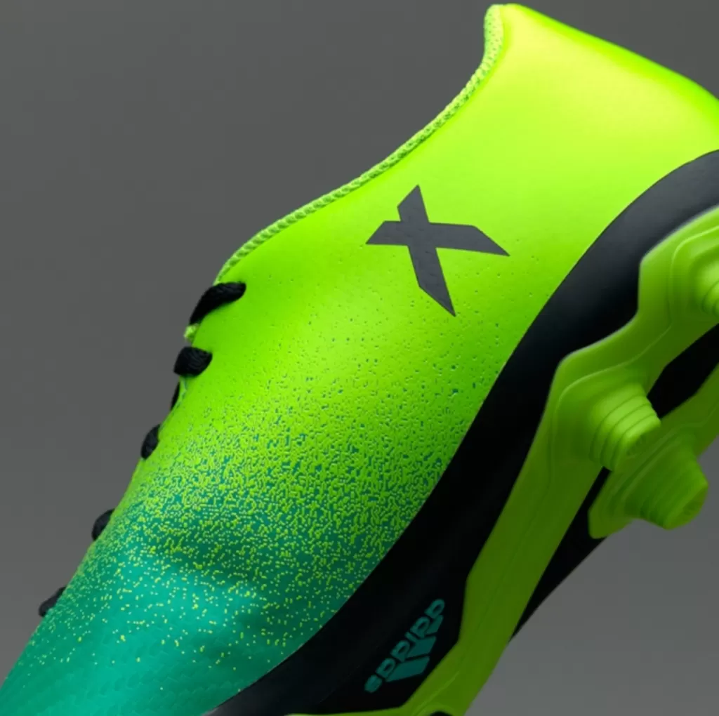 Бутсы детские Adidas X 16.4 JR FxG