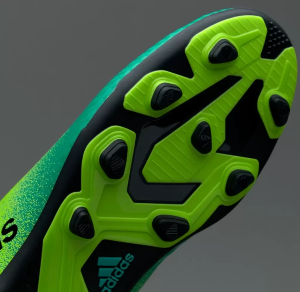 Бутсы детские Adidas X 16.4 JR FxG
