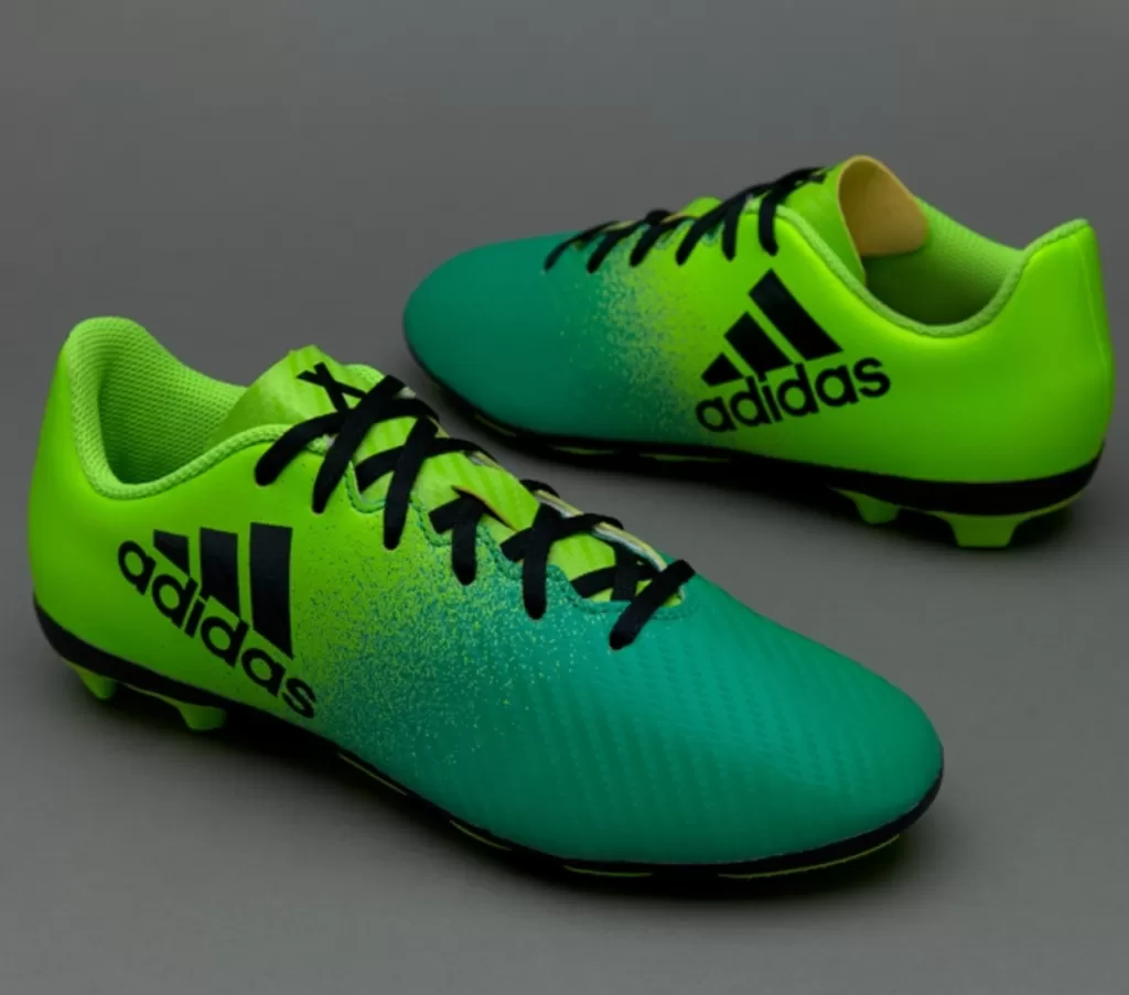 Бутсы детские Adidas X 16.4 JR FxG