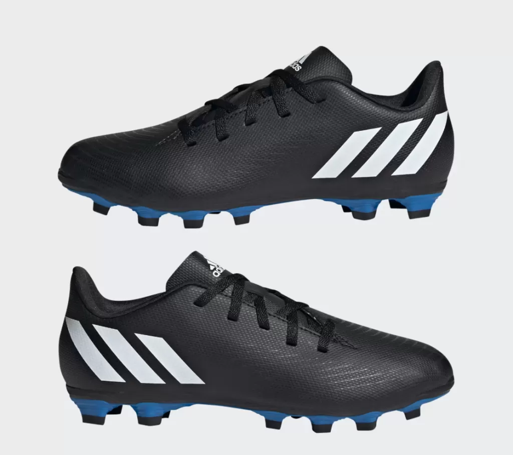Бутсы детские Adidas Predator Edge.4 JR FxG