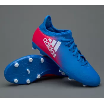 Бутсы детские Adidas X16.3  JR FG