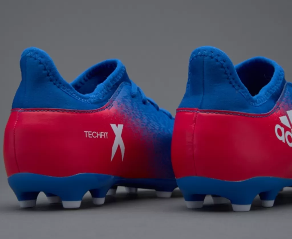 Бутсы детские Adidas X16.3 JR FG