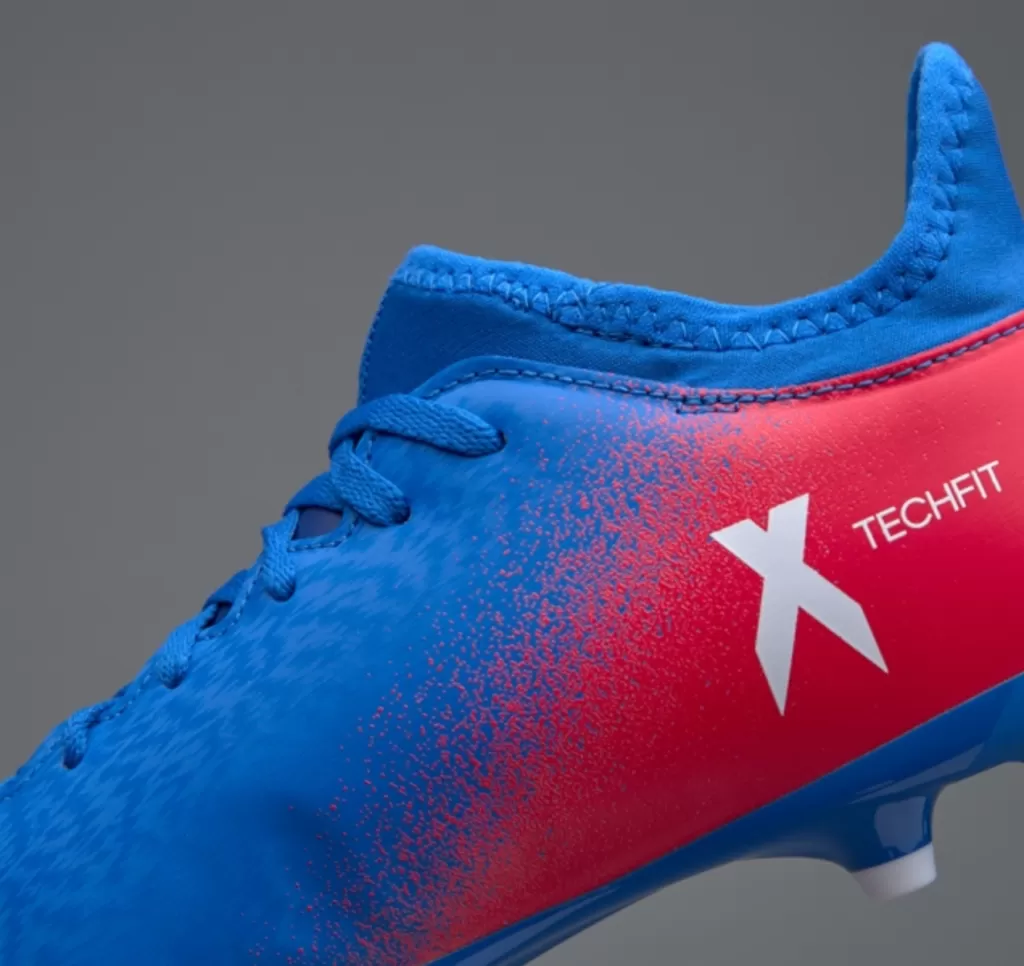 Бутсы детские Adidas X16.3 JR FG