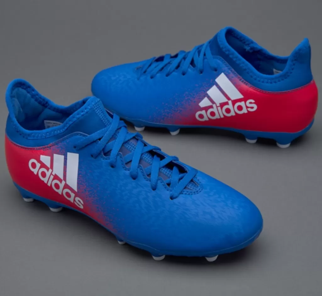 Бутсы детские Adidas X16.3 JR FG