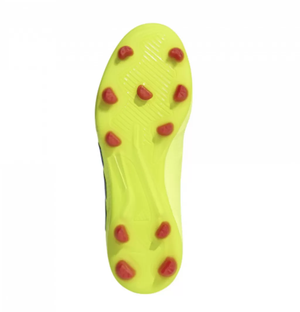 Бутсы детские профессиональные Adidas Nemeziz 18.1 JR FG