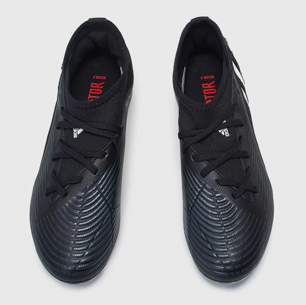 Бутсы детские Adidas Predator Edge.3 JR FG