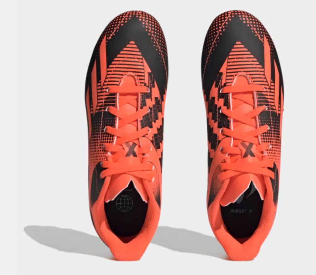 Детские бутсы Adidas X Speedportal Messi.4 FxG