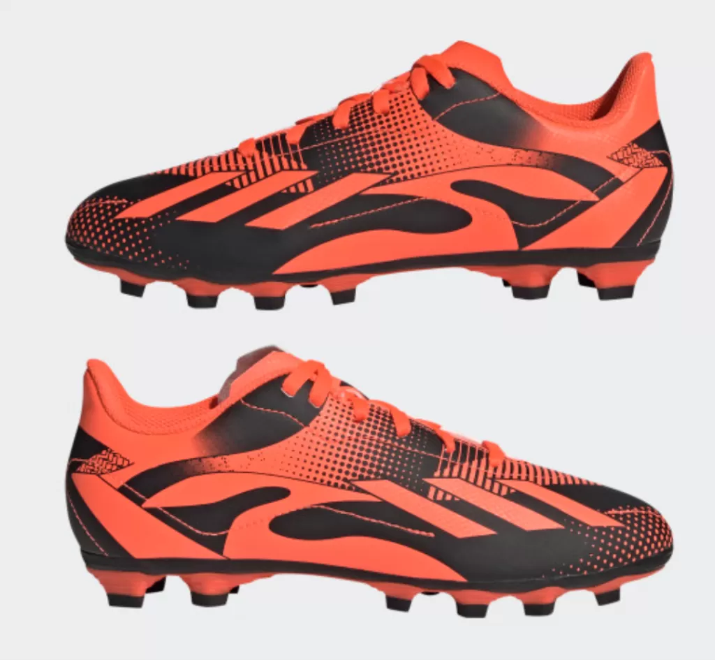 Детские бутсы Adidas X Speedportal Messi.4 FxG