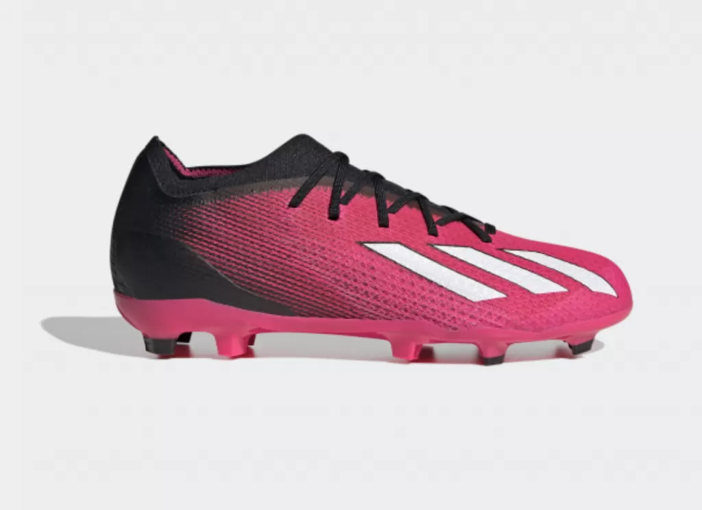 Бутсы детские профессиональные Adidas X Speedportal.1 JR FG