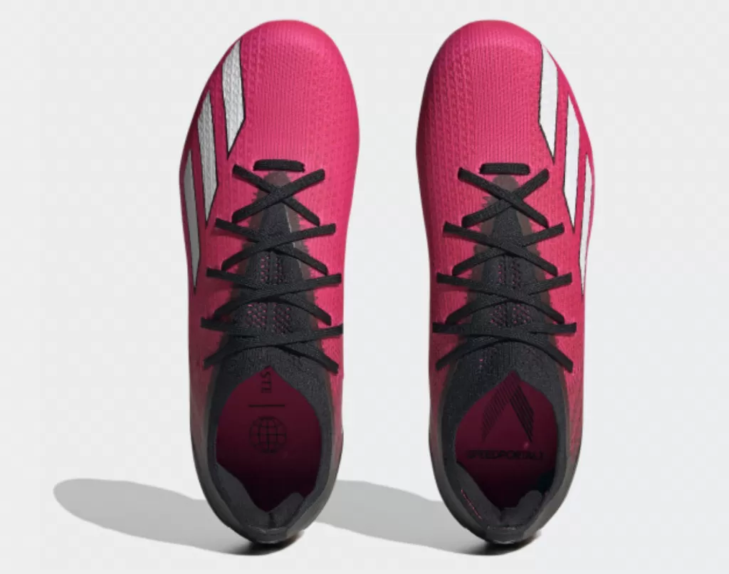 Бутсы детские профессиональные Adidas X Speedportal.1 JR FG