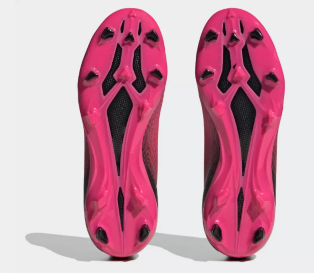Бутсы детские профессиональные Adidas X Speedportal.1 JR FG