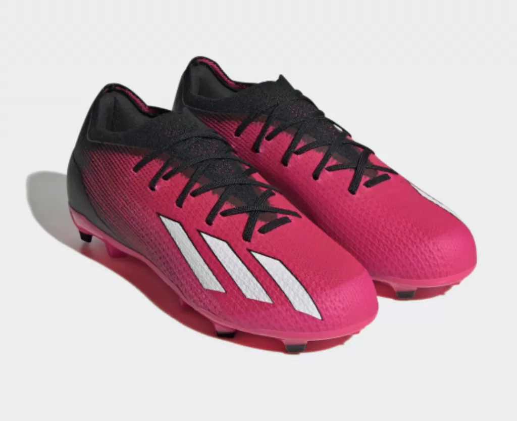 Бутсы детские профессиональные Adidas X Speedportal.1 JR FG