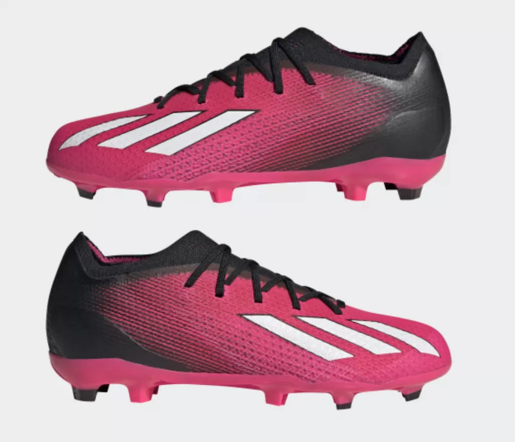 Бутсы детские профессиональные Adidas X Speedportal.1 JR FG