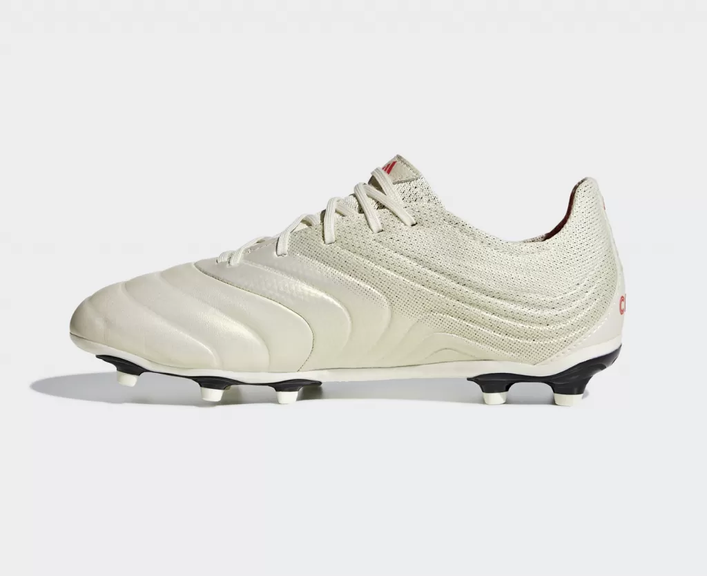 Бутсы детские профессиональные Adidas Copa 19.1 FG JR