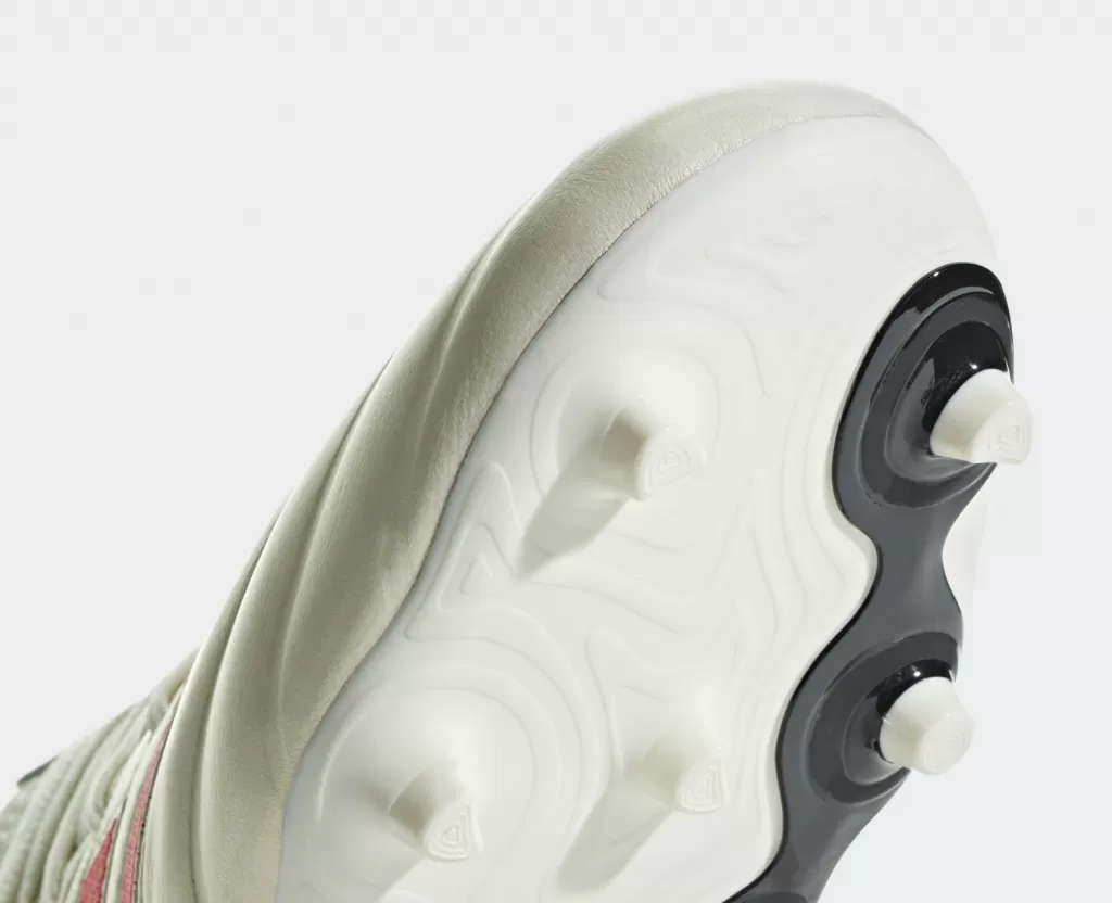 Бутсы детские профессиональные Adidas Copa 19.1 FG JR