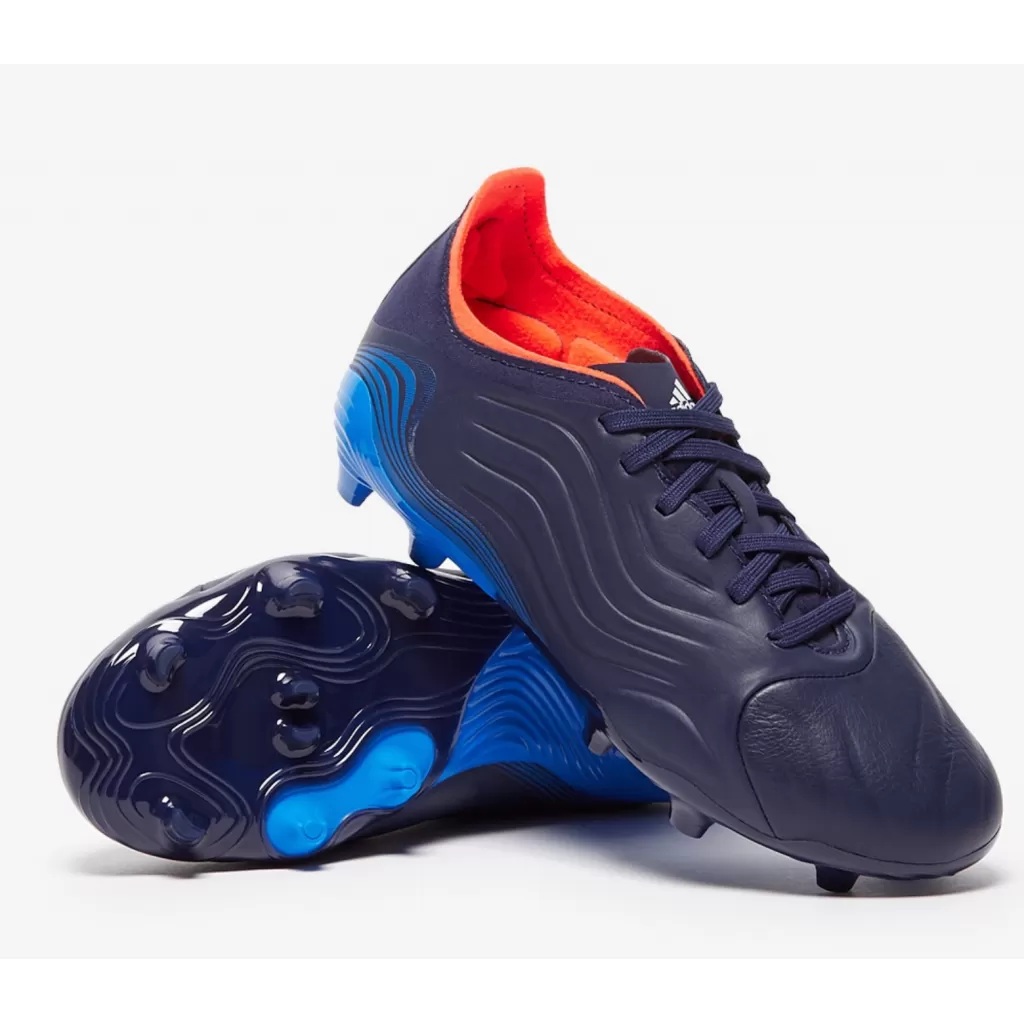 Бутсы детские профессиональные Adidas Copa Sense.1 JR FG