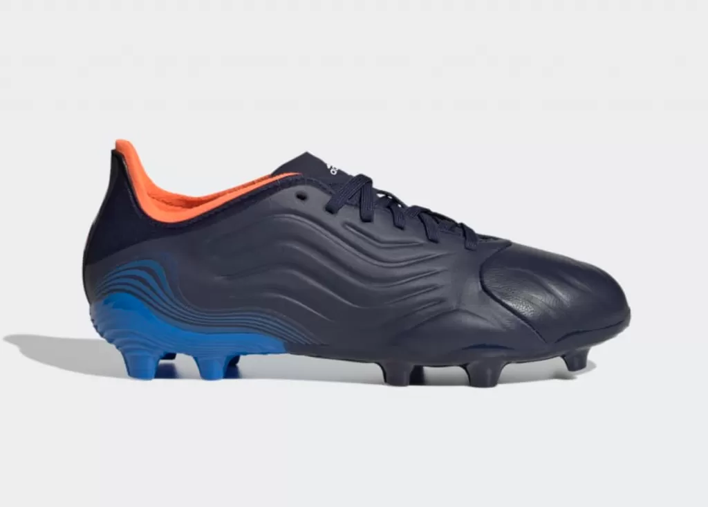 Бутсы детские профессиональные Adidas Copa Sense.1 JR FG